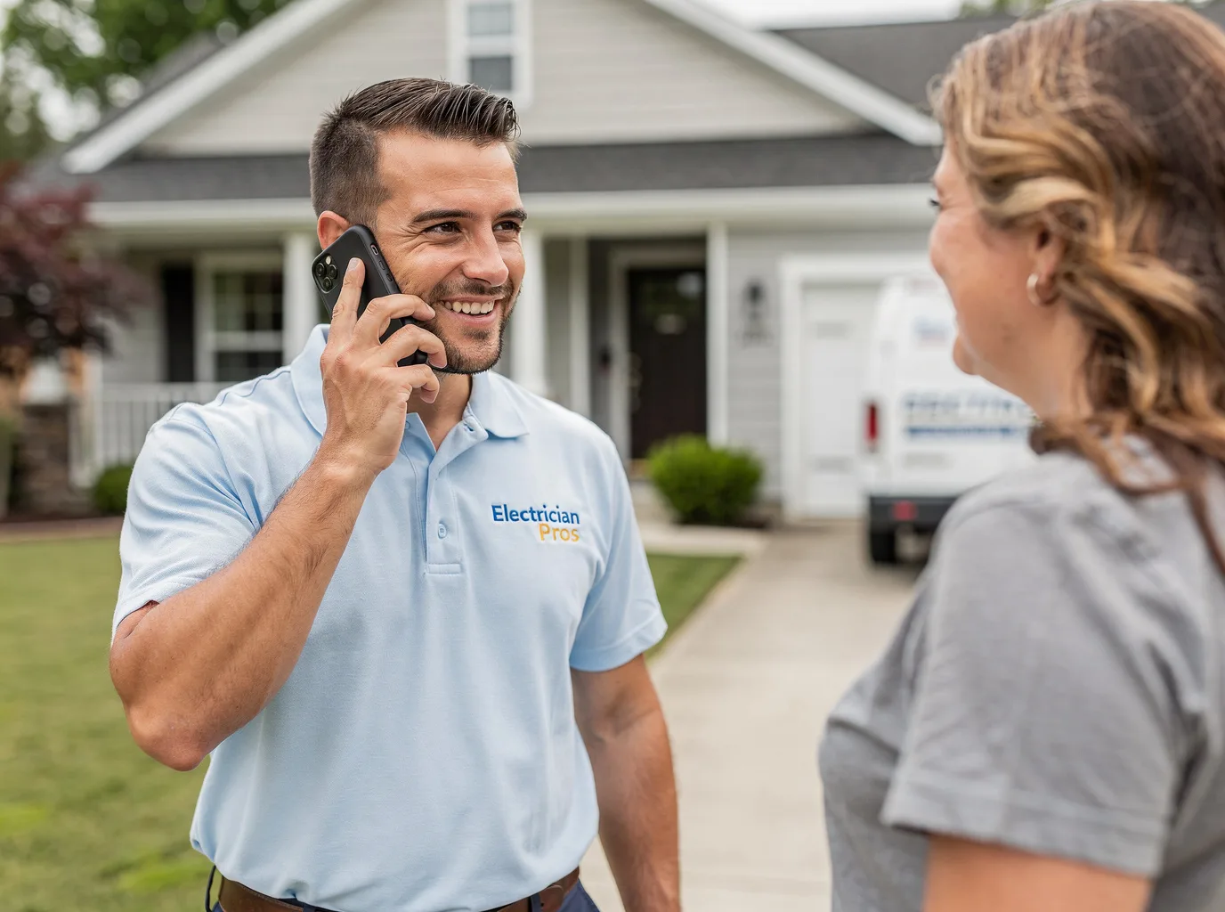 Electrician Stoughton, WI FAQs